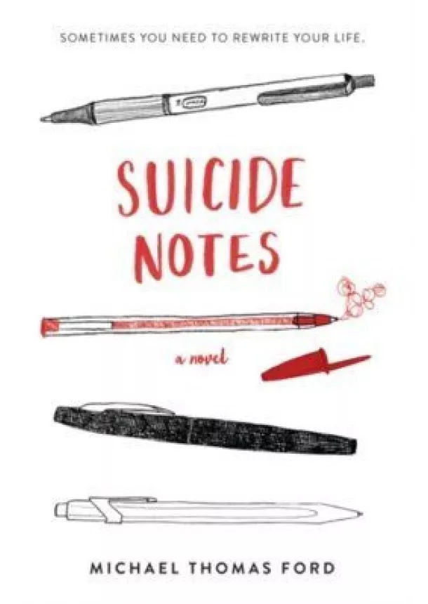 Michael Thomas Ford - Suicide Notes