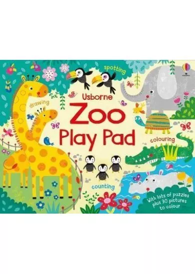 Zoo Play Pad