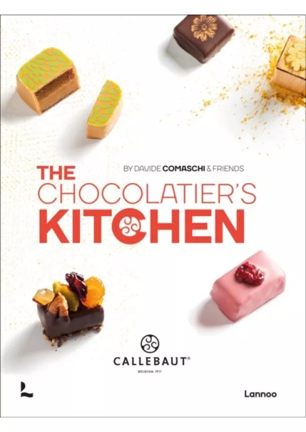  Davide Comaschi & friends - The Chocolatier's Kitchen