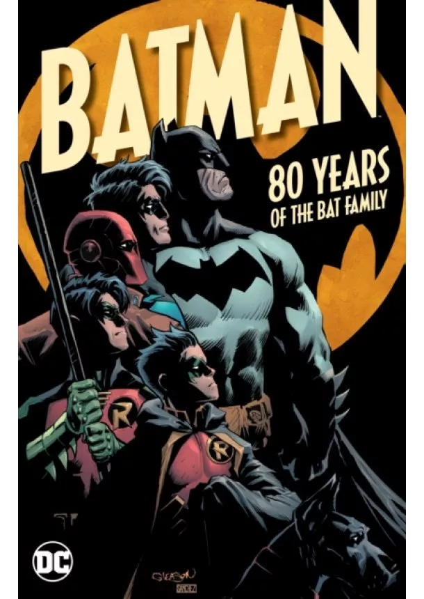 Scott Snyder - Batman 80 Years Of Bat Family