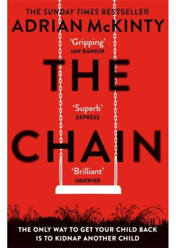 Adrian McKinty - The Chain