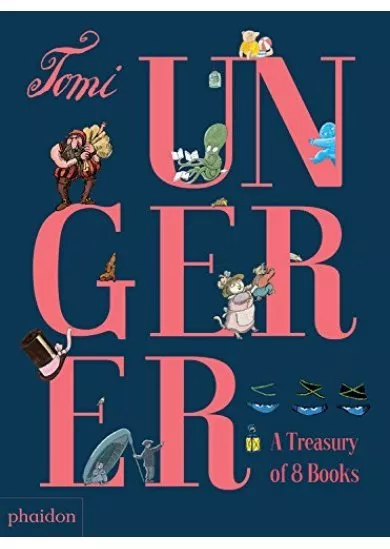 The Tomi Ungerer Treasury