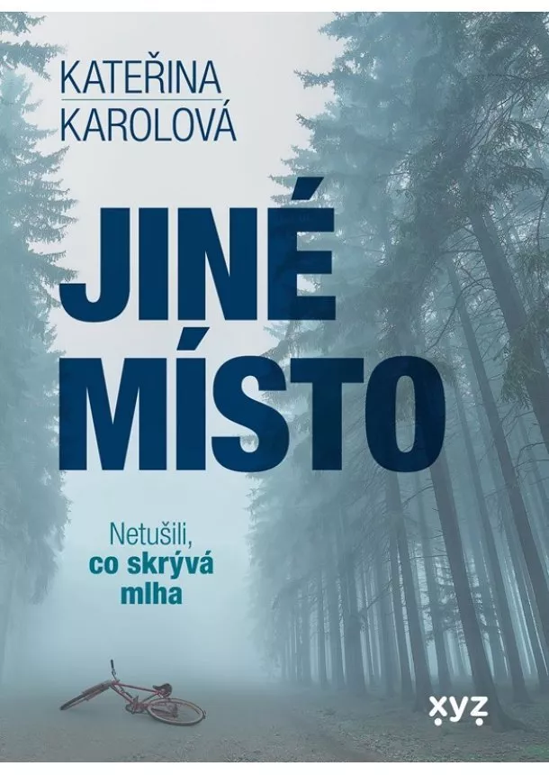 Kateřina Karolová - Jiné místo