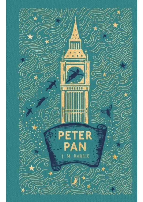 J M Barrie - Peter Pan