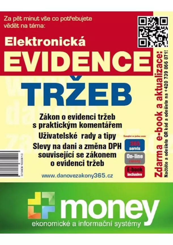 autor neuvedený - Elektronická evidence tržeb