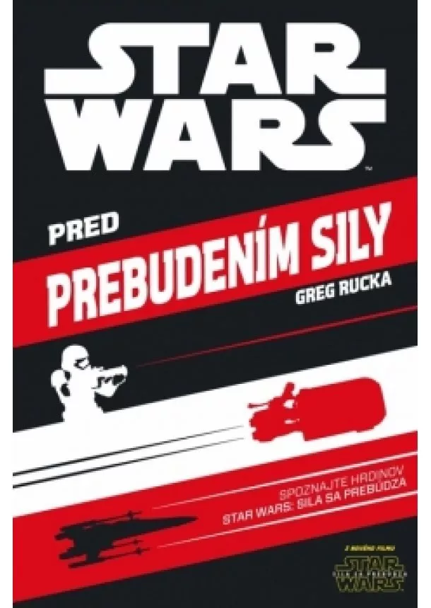 Star Wars - Pred prebudením síly