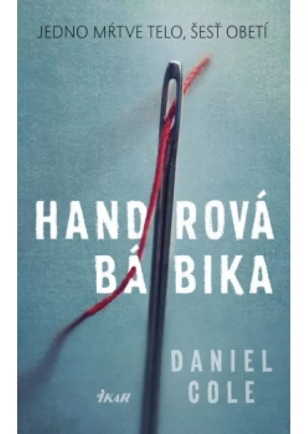 Daniel Cole - Handrová bábika