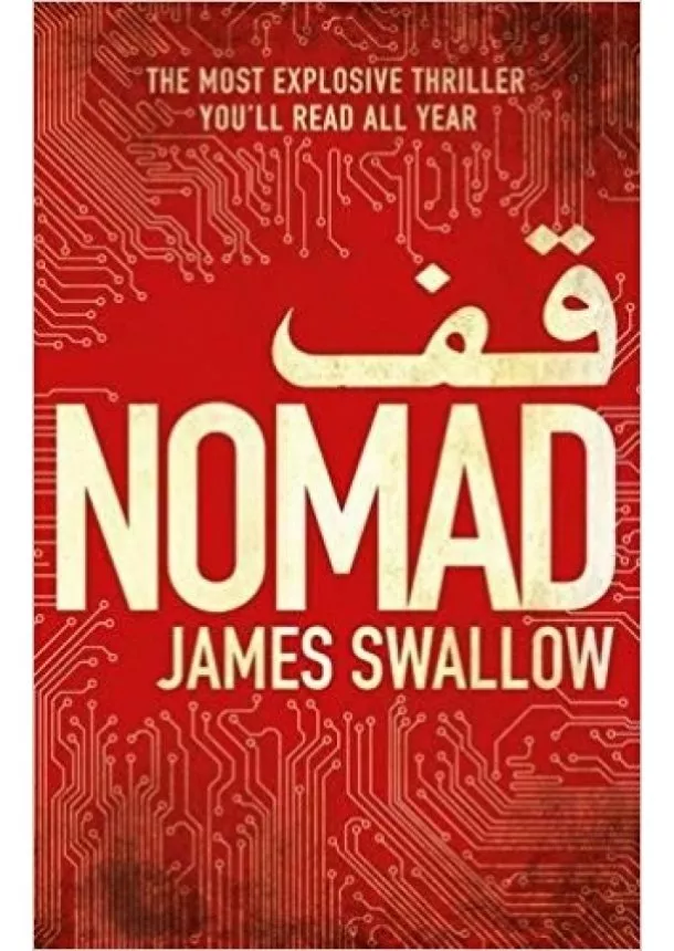 James Swallow - Nomad