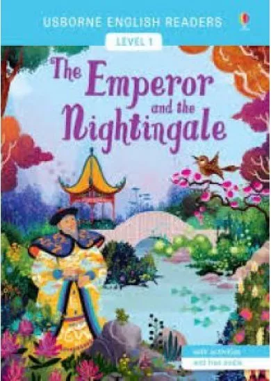 Usborne English Readers Level 1 - The Emperor and the Nightingale