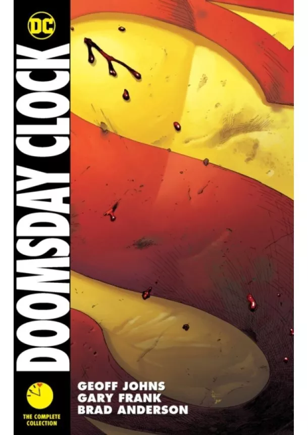 Geoff Johns - Doomsday Clock Complete