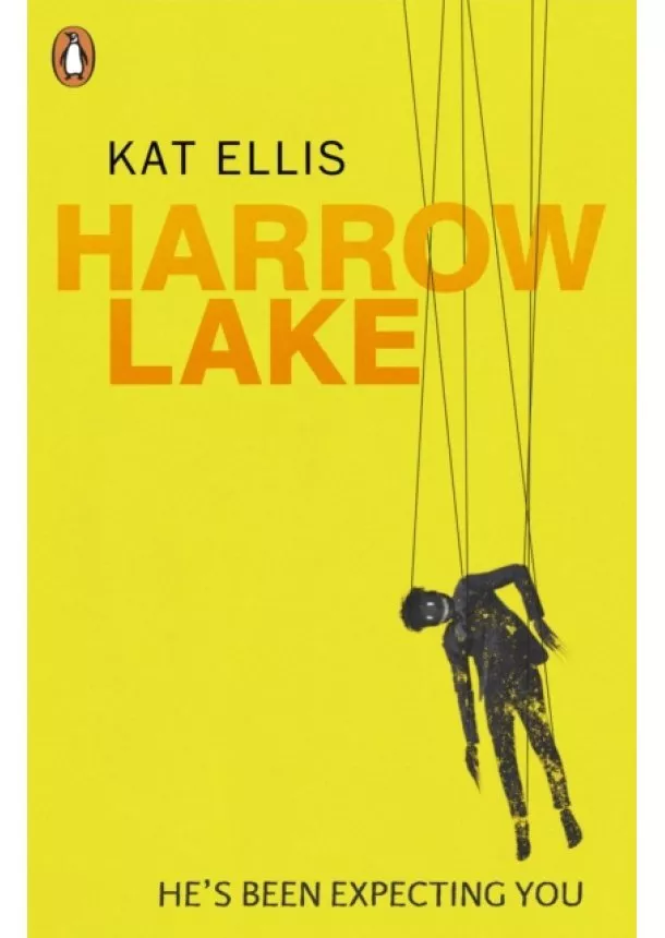 Kat Ellis - Harrow Lake