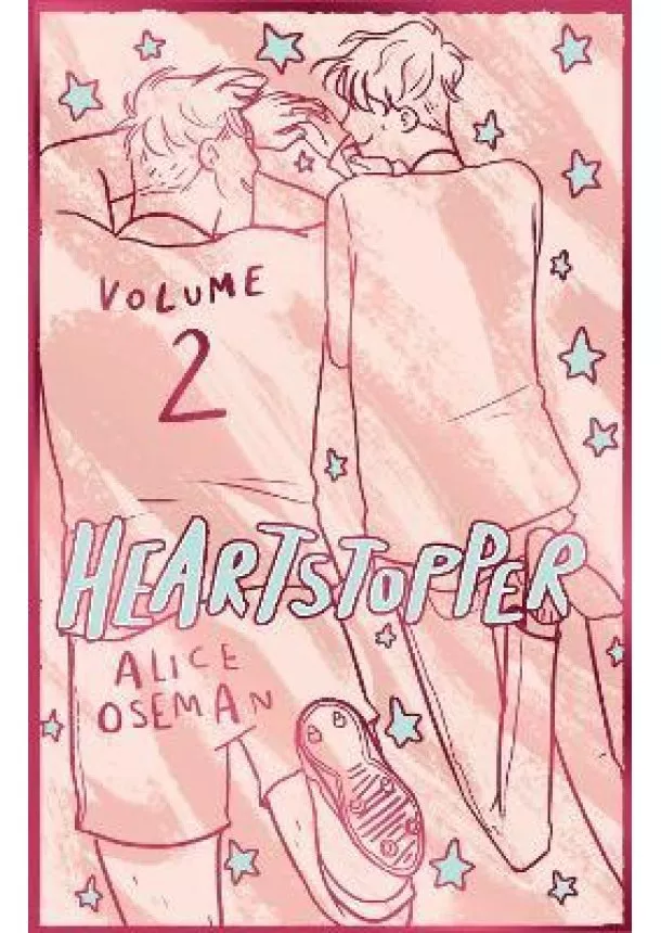 Alice Oseman - Heartstopper Volume 2