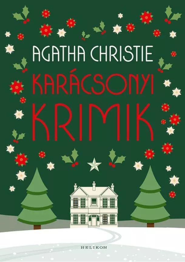 Agatha Christie - Karácsonyi krimik (új kiadás)