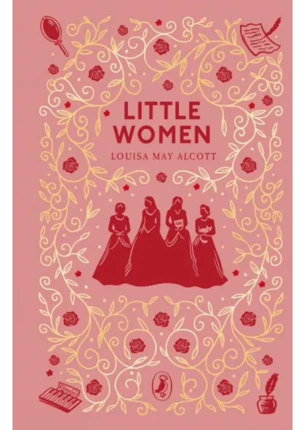 Louisa May Alcott - Little Women