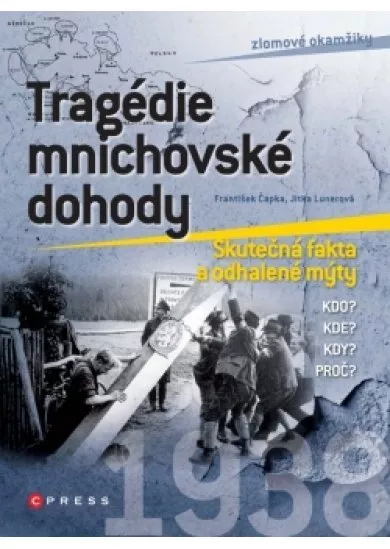 Tragédie mnichovské dohody