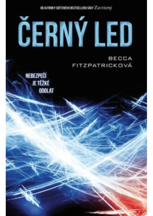 Becca Fitzpatricková - Černý led