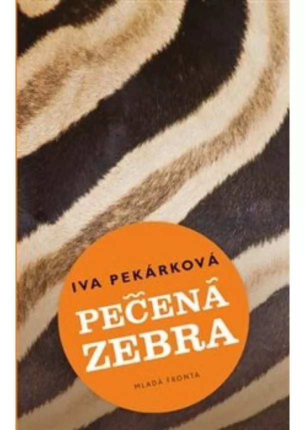 Iva Pekárková - Pečená zebra