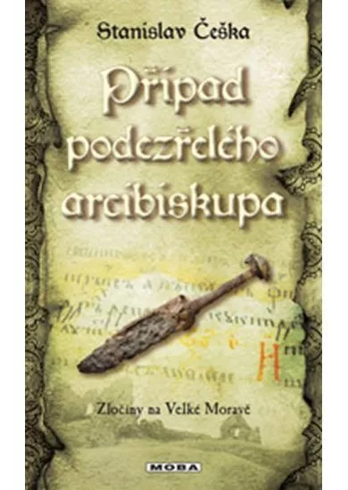 Případ podezřelého arcibiskupa