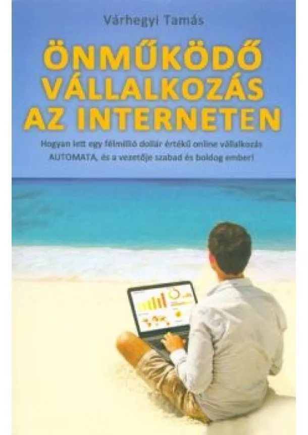 Várhegyi Tamás - ÖNMŰKÖDŐ VÁLLALKOZÁS AZ INTERNETEN