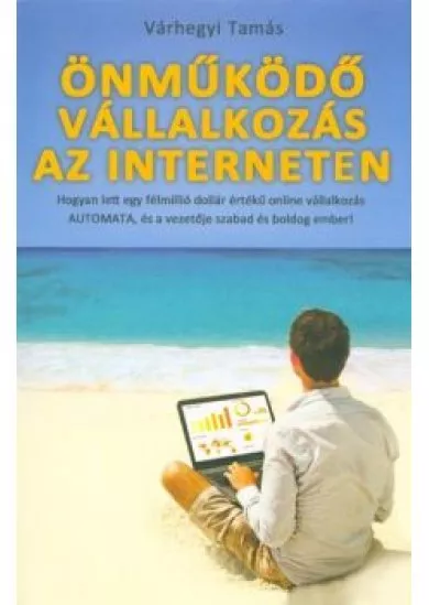 ÖNMŰKÖDŐ VÁLLALKOZÁS AZ INTERNETEN