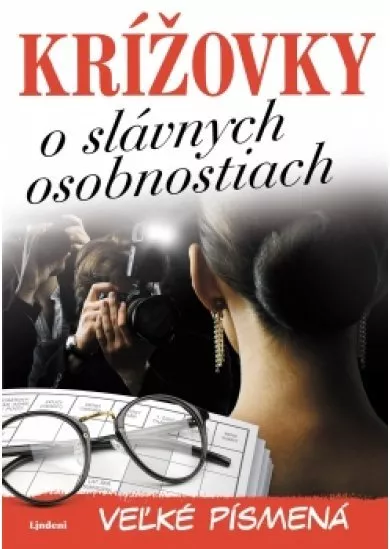 Krížovky o slávnych osobnostiach – veľké písmená