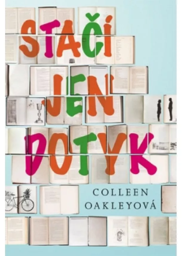 Colleen Oakleyová - Stačí jen dotyk