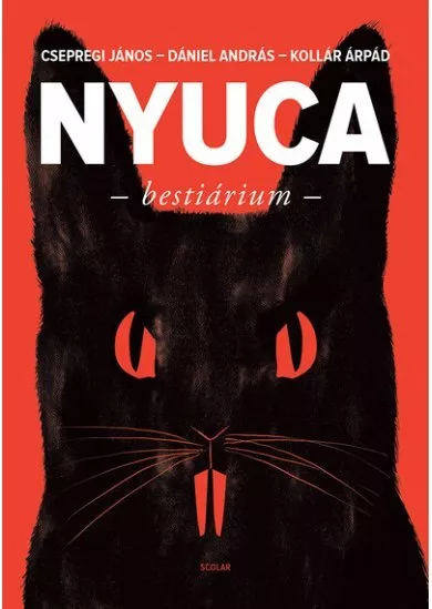 Nyuca bestiárium