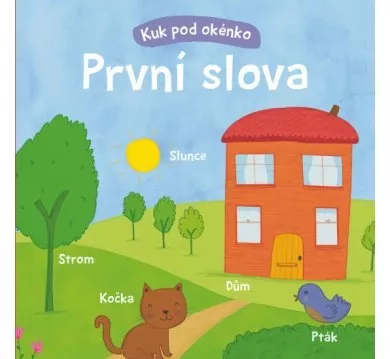 První slova - Kuk pod okénko