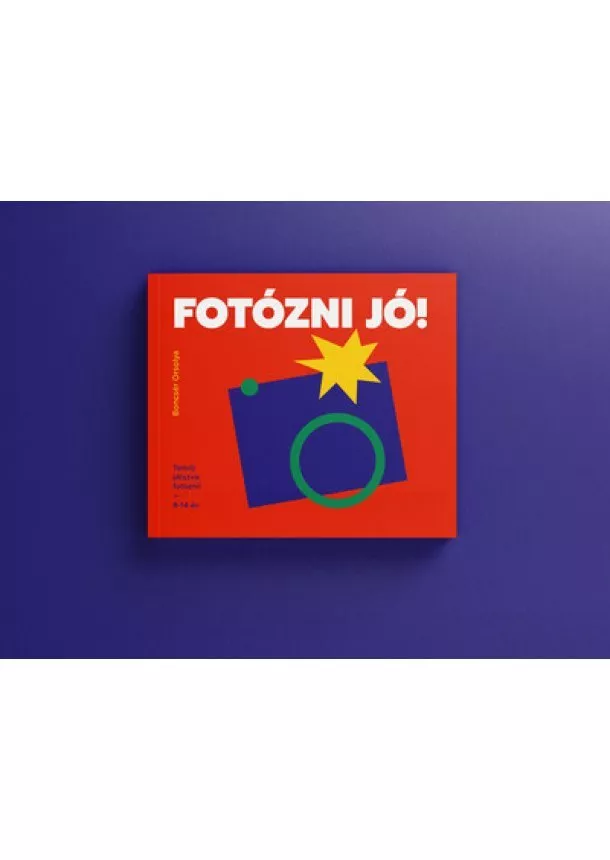 Boncsér Orsolya - Fotózni jó!