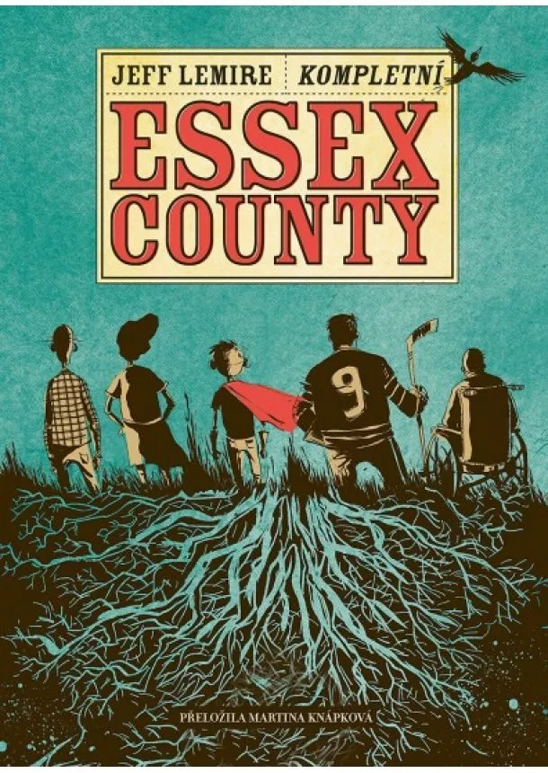 Jeff Lemire - Essex County