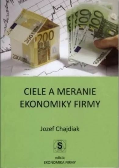 Ciele a meranie ekonomiky firmy