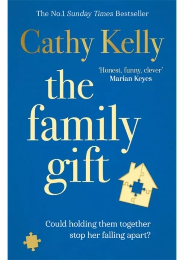 Cathy Kelly - The Family Gift