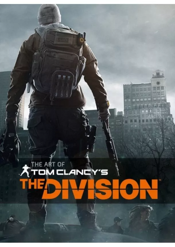 Paul Davies - The Art of Tom Clancys The Division