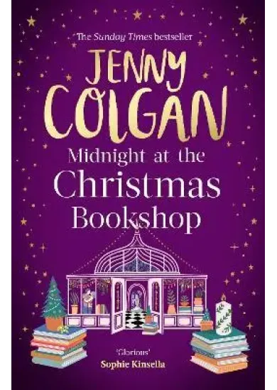 Midnight at the Christmas Bookshop