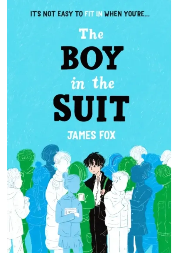 James Fox - The Boy in the Suit