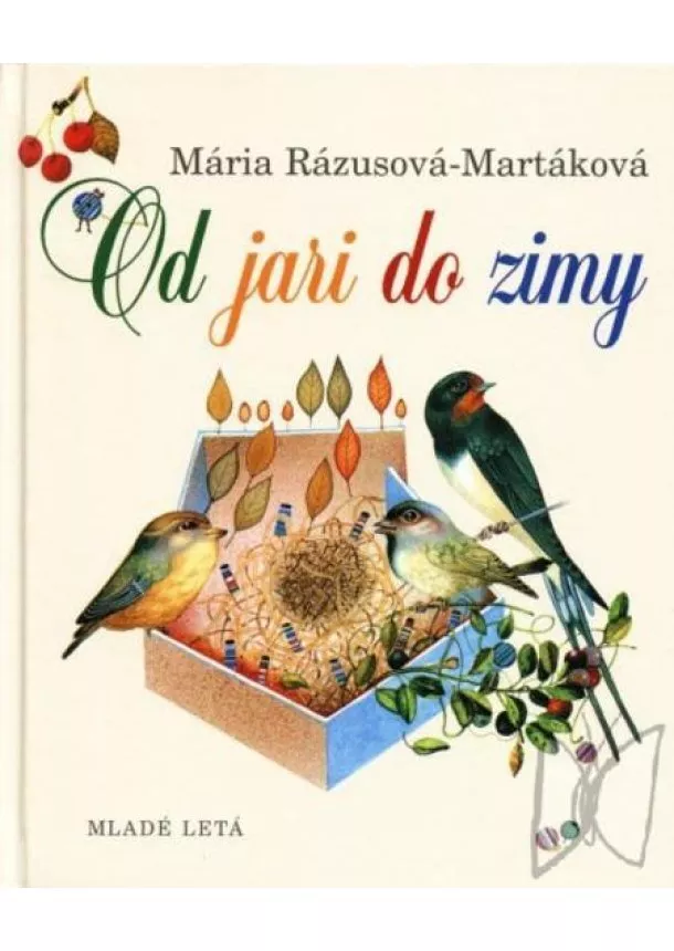 Mária Rázusová-Martáková - Od jari do zimy