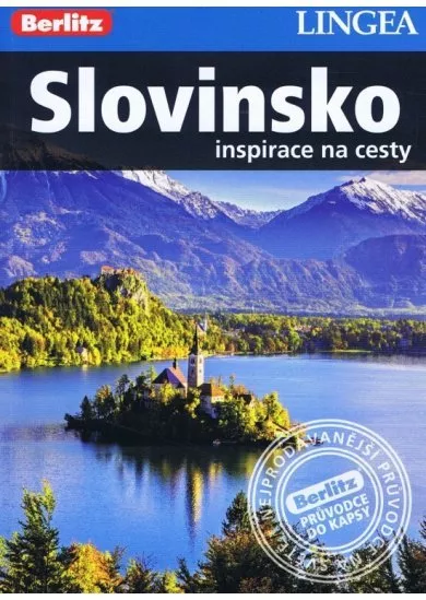 LINGEA CZ - Slovinsko - inspirace na cesty