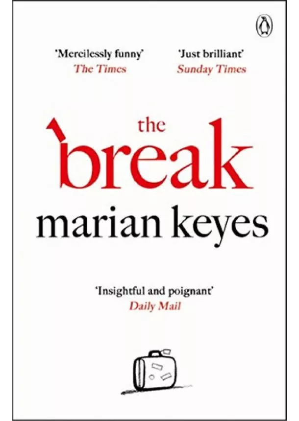 Marian Keyesová - The Break