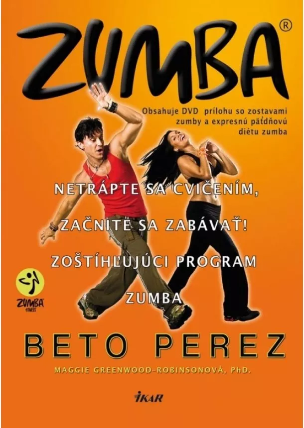 Perez Beto,Greenwoodová-Robinsonová M. - Zumba