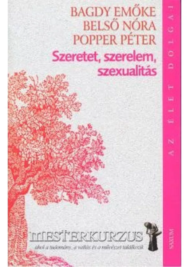 BAGDY EMŐKE - SZERETET, SZERELEM, SZEXUALITÁS