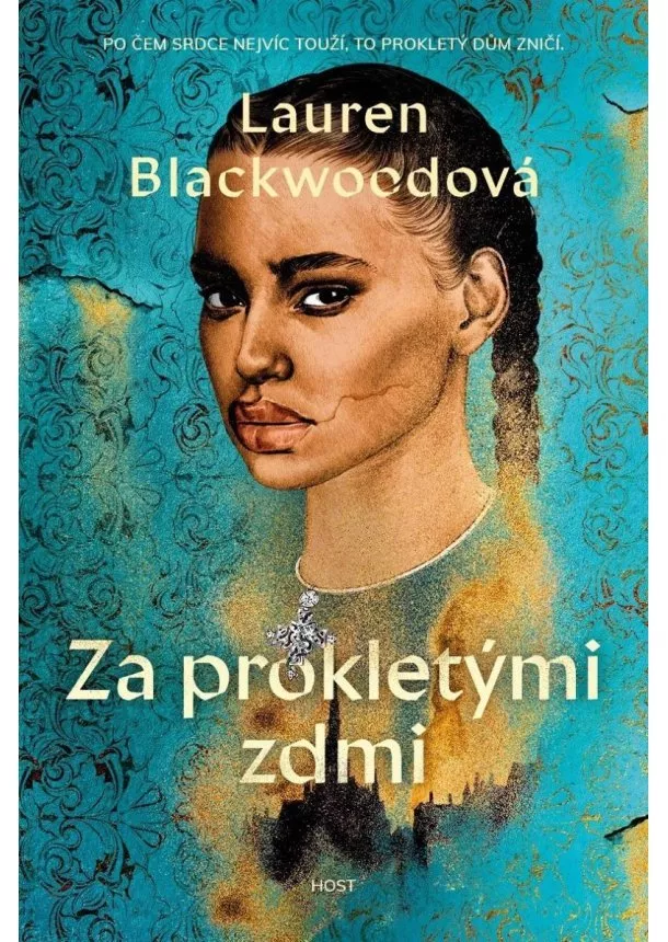 Lauren Blackwoodová - Za prokletými zdmi