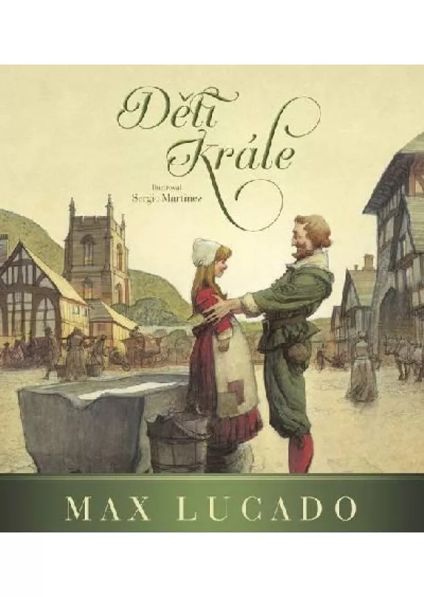 Max Lucado - Děti krále