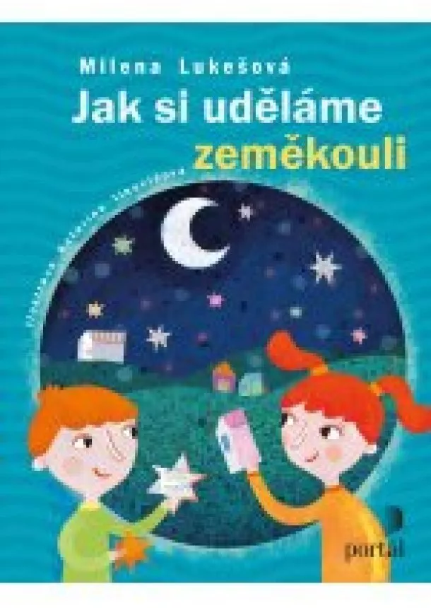 Milena Lukešová - Jak si uděláme zeměkouli