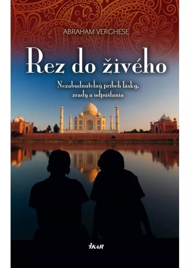 Abraham Verghese - Rez do živého