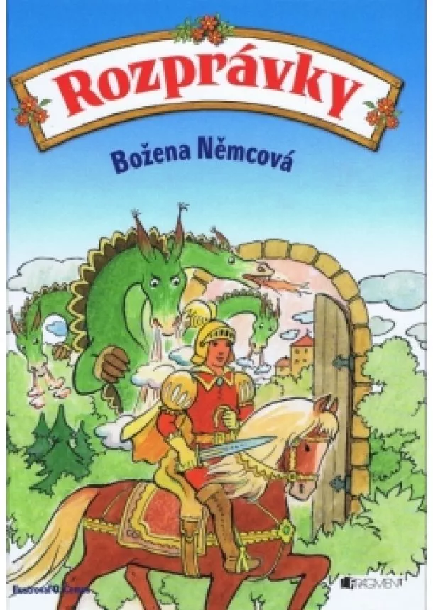 text aSlávkaKopecká - Rozprávky – Božena Němcová