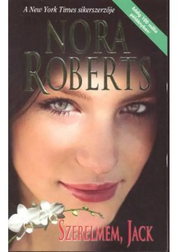 Nora Roberts - SZERELMEM, JACK