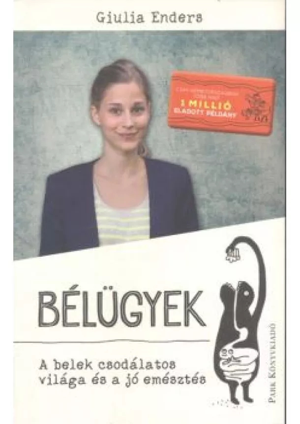 GIULIA ENDERS - BÉLÜGYEK