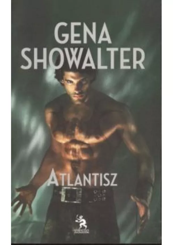 GENA SHOWALTER - ATLANTISZ