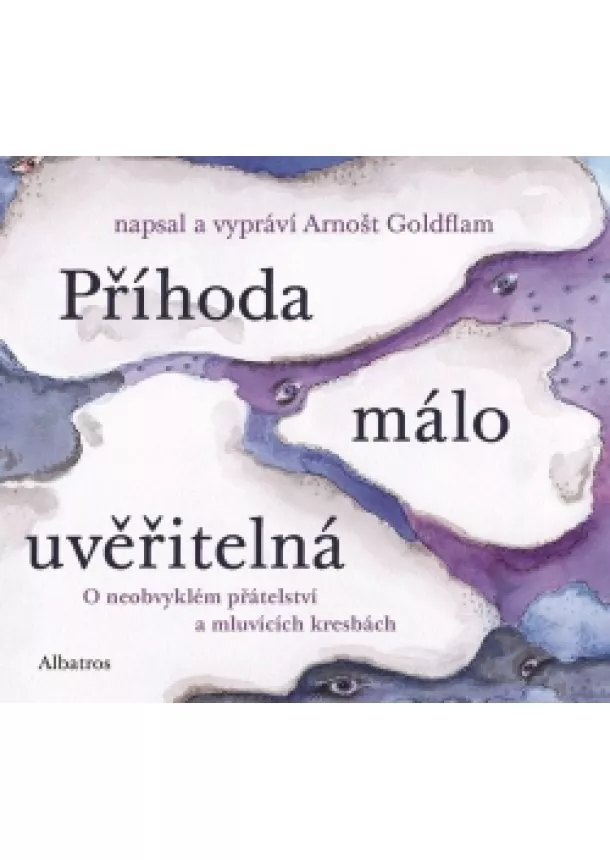 Arnošt Goldflam - Příhoda málo uvěřitelná (audiokniha pro děti)