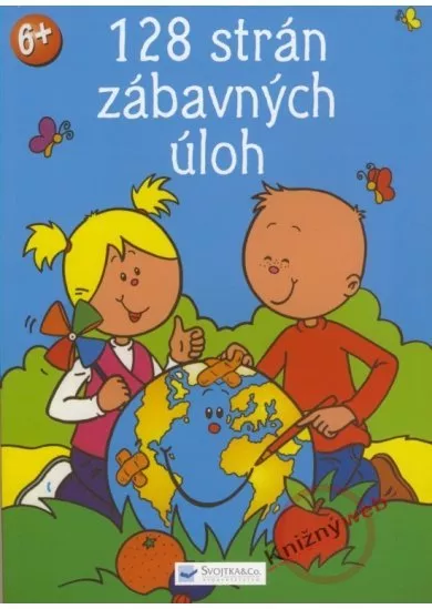 128 strán zábavných úloh